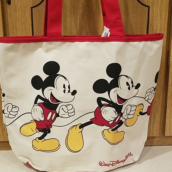 Disney Handbags - Disney tote bag/ beach bag